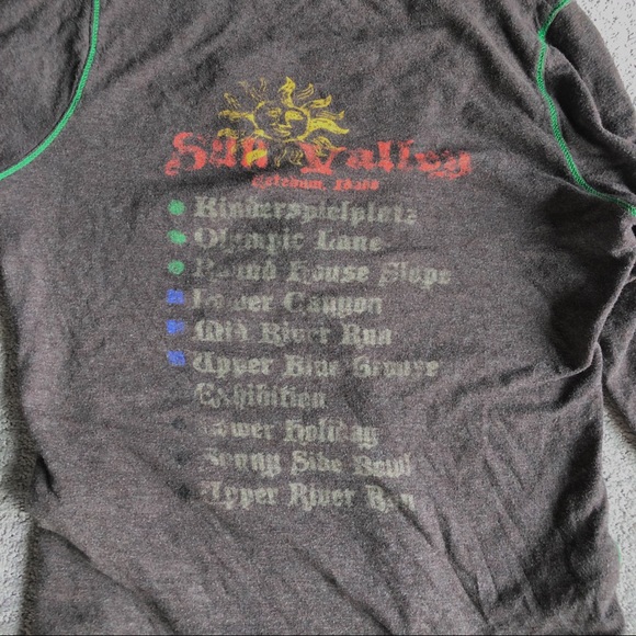 Eddie Bauer long sleeve - Picture 2 of 4